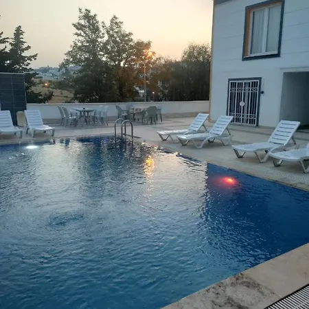 Turkey-Bodrum-Gümbet Apartamento Bodrum